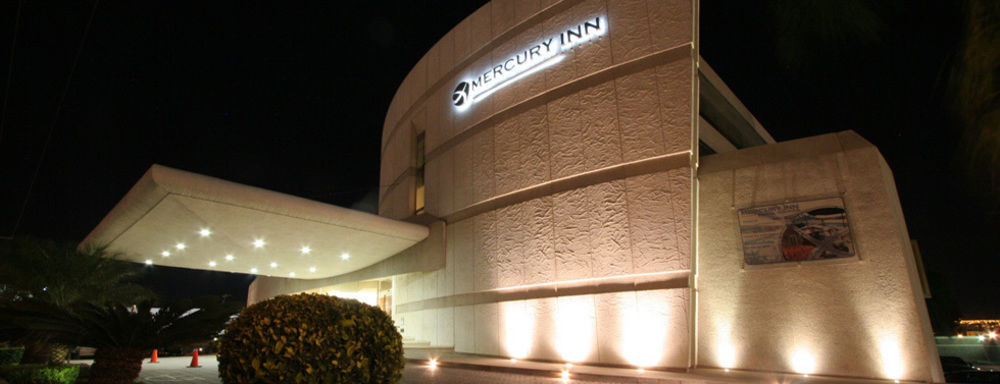 Hotel Mercury Inn Queretaro Bagian luar foto